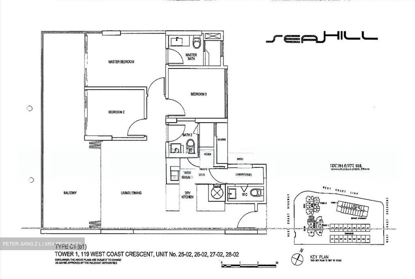 SeaHill (D5), Condominium #588438691